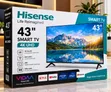 Hisense Smart 43-Inch Television - 2