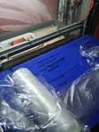 Nylon Rubber Cutting and Sealing Machine - 2