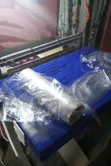 Nylon Rubber Cutting and Sealing Machine - 3