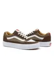 Vans Knu Skool - Brown/Walnut/White - 1