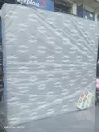 Queen Size Spring Mattress - 10" Thick - 1