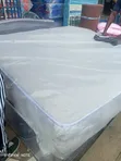 Queen Size Spring Mattress - 10" Thick - 2