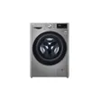 LG 10.5kg/7kg Front Load Washer-Dryer (F4V5RGP2T) - 1
