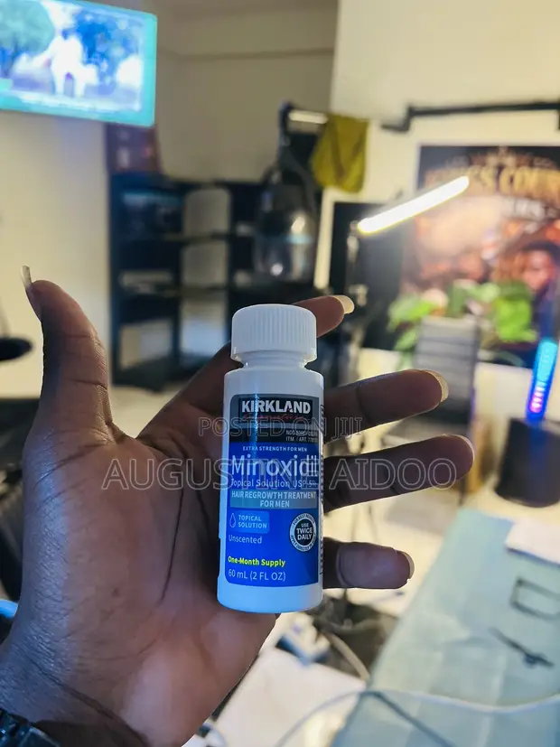 Kirkland Minoxidil for Hair Growth - 1