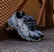 ASICS GEL-NYC / Gel-Kayano 14 - Carbon Grey/Black - 1