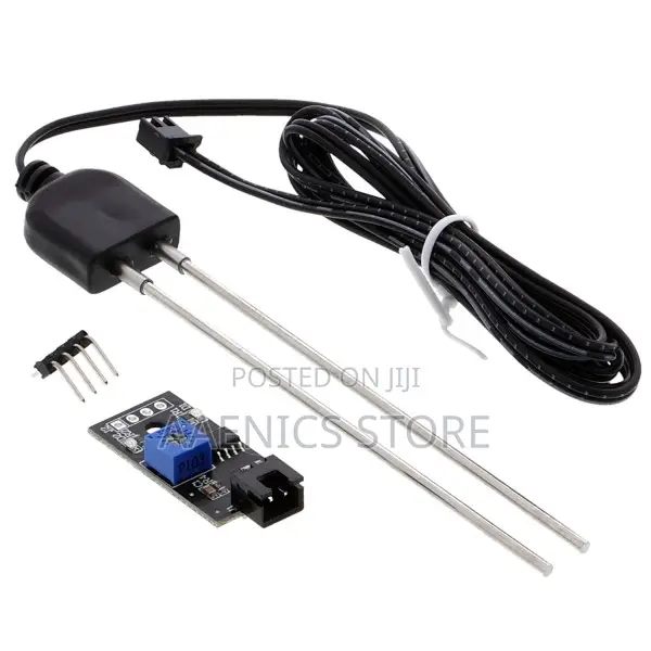 Waterproof Soil Moisture Sensor Module - 1