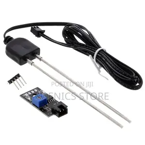 Waterproof Soil Moisture Sensor Module