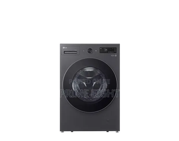 LG 13kg/8kg Front Load Washer/Dryer (F0Z6DRP249) - 1
