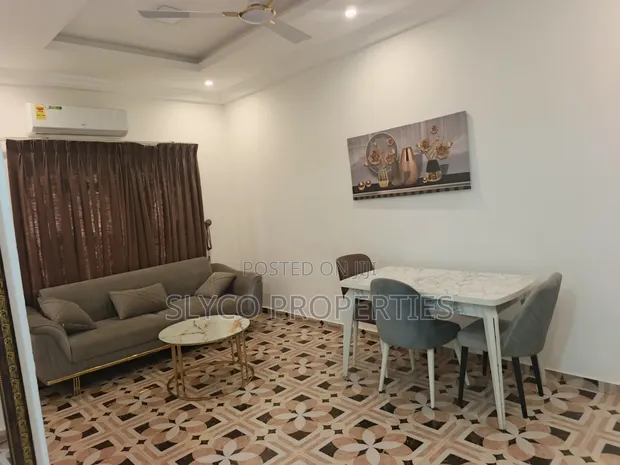 Fully Furnished 1-Bedroom Apartment for Rent in Koforidua Adweso - 1
