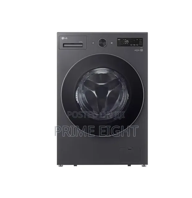 LG 13kg/8kg Front Load Washer/Dryer (F0Z6DRP249) AI-Powered - 1