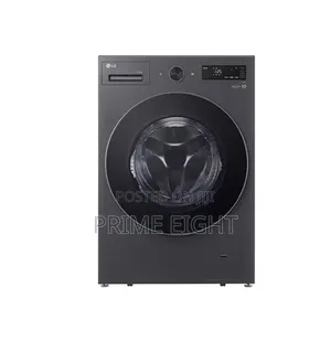 LG 13kg/8kg Front Load Washer/Dryer (F0Z6DRP249) AI-Powered