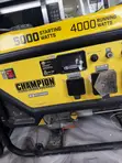 Champion 201491 4000W Generator with CO Shield - 1