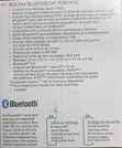 New SilverCrest 5.0 Portable Bluetooth Speaker - 2