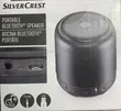 New SilverCrest 5.0 Portable Bluetooth Speaker - 3