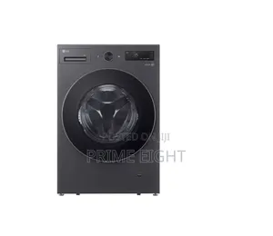LG Front Load Wash & Dry 20/10kg (F0Z8DRP24)
