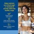 WellBetX Berberine Blood Sugar Balance, 500mg, 60 Veggie Capsules - 3
