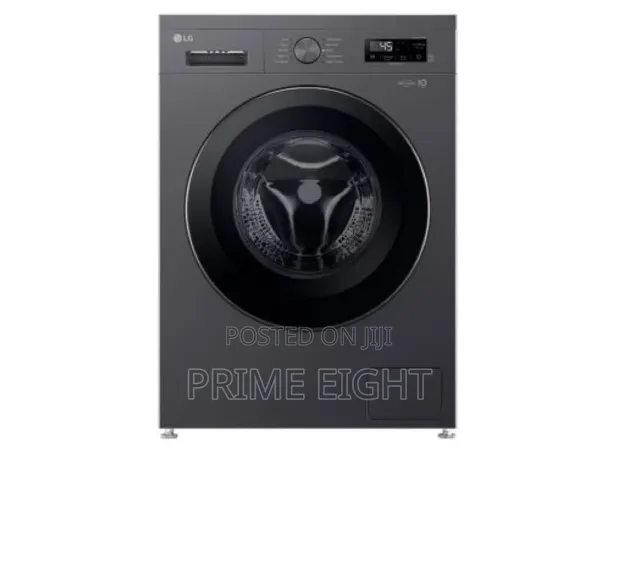 LG 7kg Front Load Washing Machine F2Y1HYP6J - 1