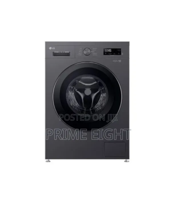 LG 7kg Front Load Washing Machine F2Y1HYP6J Fully Automatic - 1