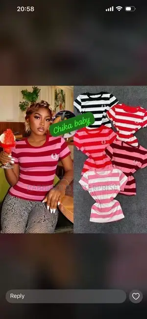 Women's Basic Tops