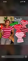 Women's Basic Tops - 1