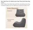Togo Sofa Chair - 3