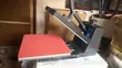 38x38 Adjustable Heat Press Machine - 2