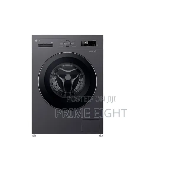 LG 8kg Front Load Washing Machine (Model F2Y1TYP6JP) - 1