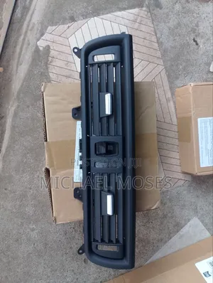 BMW F10 Front & Rear A/C Vent