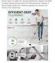 9-in-1 Multifunctional Electric Cleaning Brush - 1