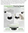 9-in-1 Multifunctional Electric Cleaning Brush - 2