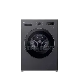 LG 9 Kg Front-Load Fully Automatic Washing Machine