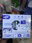 AMOLED HOT-5 Smartwatch & Retro Gaming Console Combo - 2