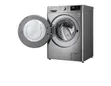 LG 10.5 Kg Fully Automatic Front-Load Washing Machine F4V5RYP2T - 2