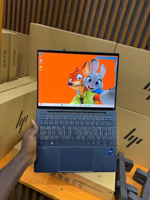 HP Elite Dragonfly G3 Laptop - Core i7, 32GB RAM, 512GB SSD