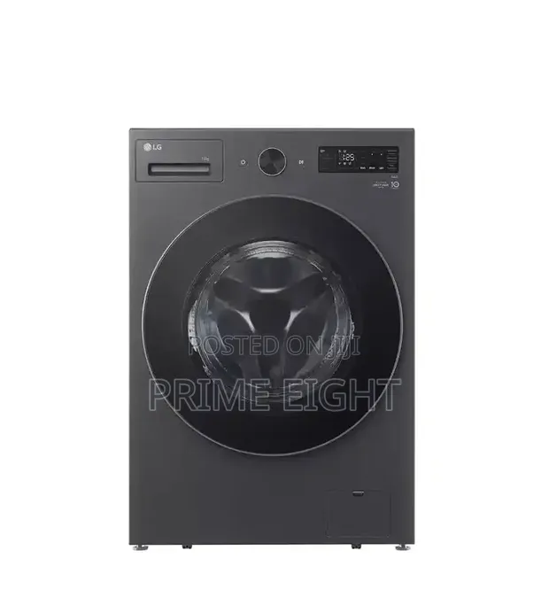 LG 15 Kg Front-Load Washing Machine with AI DD - 1