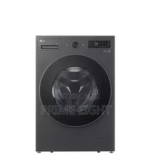 LG 15 Kg Front-Load Washing Machine with AI DD