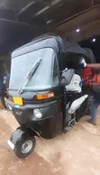 New Bajaj RE 2026 Black - 2