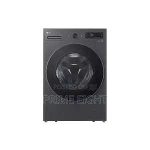 LG 15 Kg Front Load Washing Machine with Smart Control