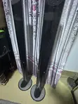 LG Two Pole Surround Speakers - 2