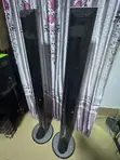 LG Two Pole Surround Speakers - 4