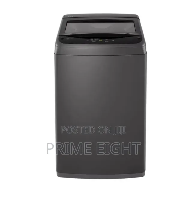 LG 8KG Smart Inverter Top Load Fully Automatic Washing Machine - 1