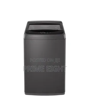 LG 8KG Inverter Top Load Fully Automatic Washing Machine T85S1TDDT2C