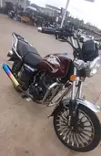 Haojin HJ125-99 2025 Motorcycle - 1