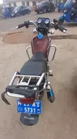 Haojin HJ125-99 2025 Motorcycle - 2