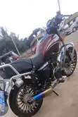 Haojin HJ125-99 2025 Motorcycle - 3