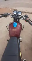 Haojin HJ125-99 2025 Motorcycle - 4