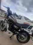 Haojin HJ125-99 2025 Motorcycle - 5