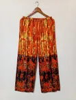 Adire Palazzo Pants - 1