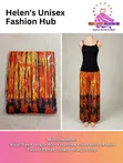 Adire Palazzo Pants - 2