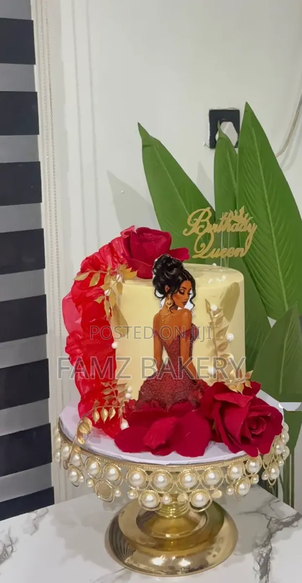 Famz Bakery Cakes in Kumasi - 1